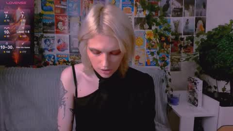 Simona online show from 3, 11, 2025