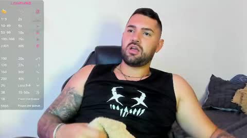 Snapshot of simonbeck chatting on 12, 6, 2026 Simon online show from 12, 6, 2026