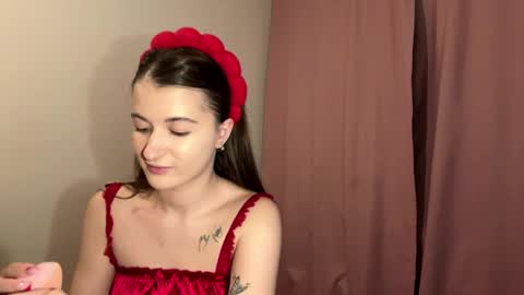 Snapshot of simoneperotta chatting on 20, 5, 2026 Alice online show from 20, 5, 2026