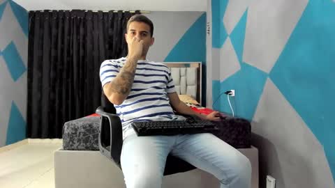 SIMON KELER online show from 3, 12, 2024