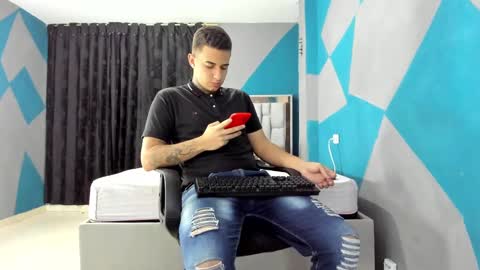 SIMON KELER online show from 13, 12, 2024