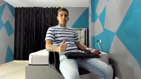 SIMON KELER online show from 16, 12, 2024