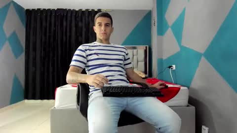 SIMON KELER online show from 3, 1, 2025