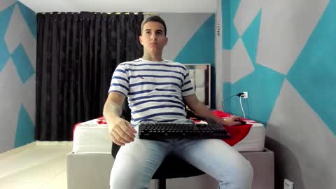 SIMON KELER online show from 3, 1, 2025