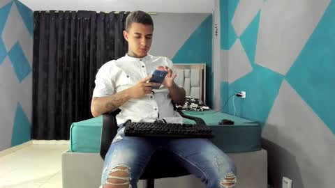 SIMON KELER online show from 24, 1, 2025