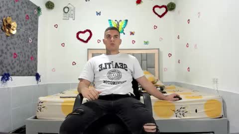 SIMON KELER online show from 9, 9, 2025