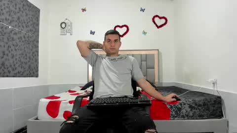 SIMON KELER online show from 30, 9, 2025