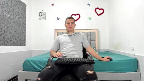 SIMON KELER online show from 17, 10, 2025