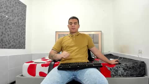 SIMON KELER online show from 12, 2, 2026