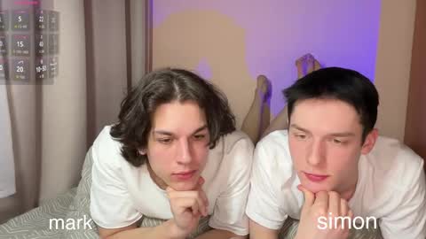 Simon online show from 5, 3, 2026