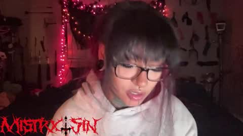 Mistrx Sin online show from 20, 2, 2026