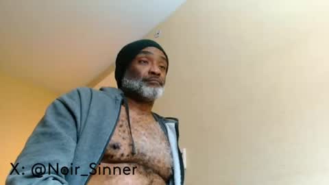 Snapshot of sinnernoir chatting on 5, 3, 2026 My Name Is..............................John online show from 5, 3, 2026