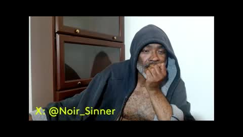 Snapshot of sinnernoir chatting on 12, 5, 2026 My Name Is..............................John online show from 12, 5, 2026