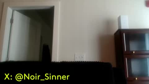 Snapshot of sinnernoir chatting on 28, 5, 2026 My Name Is..............................John online show from 28, 5, 2026