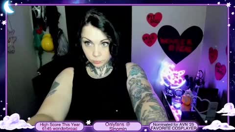 Sinomin online show from 28, 1, 2025