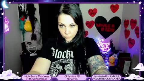 Sinomin online show from 4, 2, 2025