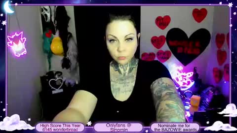 Sinomin online show from 8, 2, 2025