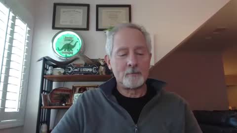 Don Roberto online show from 8, 12, 2024