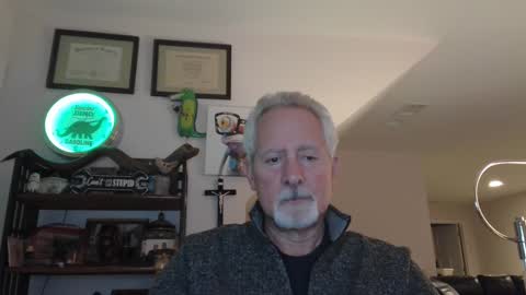 Don Roberto online show from 10, 3, 2025