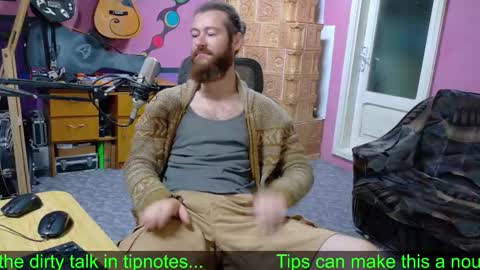 I am The Fourth and only Sir. Pelo online show from 25, 10, 2025