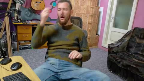 I am The Fourth and only Sir. Pelo online show from 2, 11, 2025