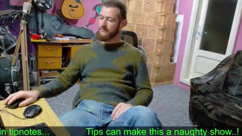 I am The Fourth and only Sir. Pelo online show from 7, 11, 2025