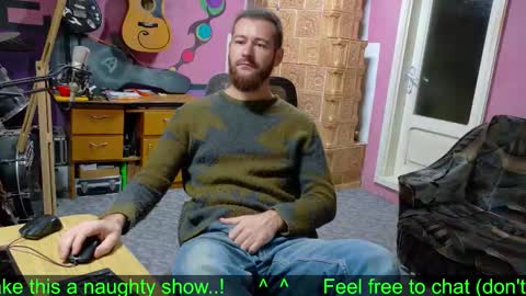 I am The Fourth and only Sir. Pelo online show from 9, 11, 2025