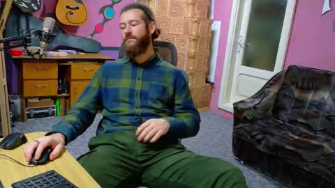 I am The Fourth and only Sir. Pelo online show from 14, 12, 2025