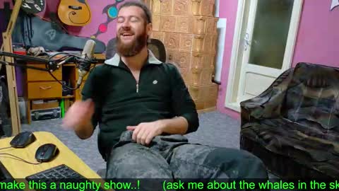 I am The Fourth and only Sir. Pelo online show from 8, 2, 2026