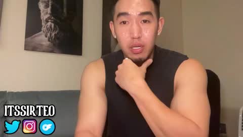 SIR TEO online show from 29, 12, 2024