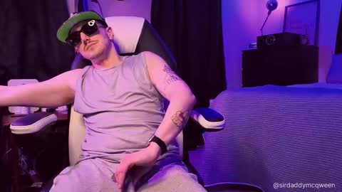 Snapshot of sirdaddymcqween chatting on 14, 2, 2026 Sir Daddy McQween online show from 14, 2, 2026