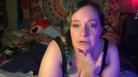 RavenFalls Aphrodite Priestess online show from 2, 10, 2025