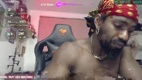 siriss_boyrag online show from 4, 4, 2026