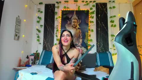 Snapshot of sirius_smith chatting on 25, 5, 2026 koral online show from 25, 5, 2026