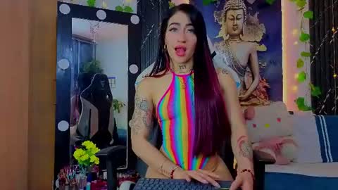 Snapshot of sirius_smith chatting on 10, 7, 2026 koral online show from 10, 7, 2026