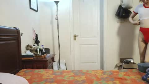 Sissy Ada online show from 11, 3, 2026