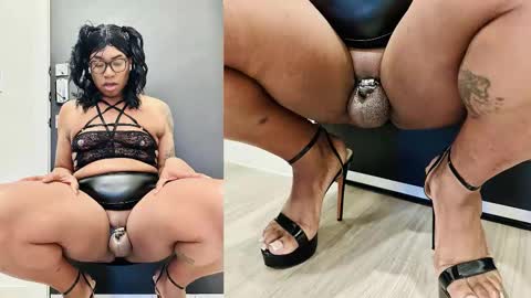 Snapshot of sissyblkgoddess858860 chatting on 4, 3, 2026 Sissyblkgoddess online show from 4, 3, 2026