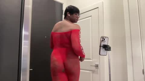 Sissyblkgoddess online show from 21, 3, 2026