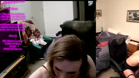 SissyCDMish online show from 17, 9, 2025