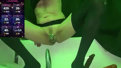 Snapshot of sissysl_vesylvia chatting on 6, 12, 2024 sylvia online show from 6, 12, 2024