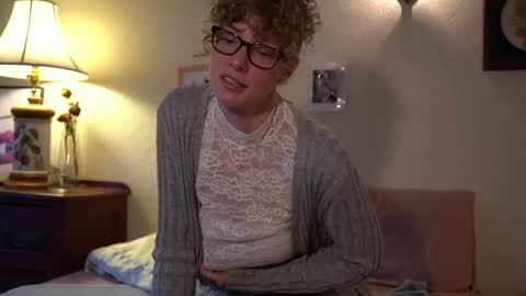 HINT its the name I go by. online show from 12, 4, 2026