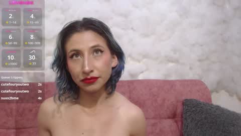 Skarlet  online show from 4, 1, 2025