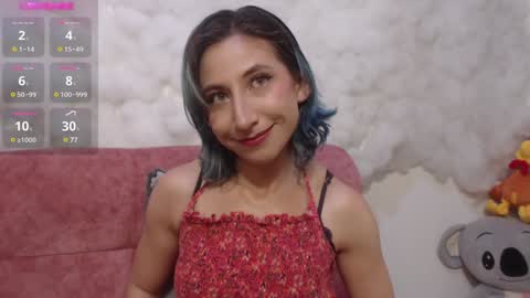 Skarlet  online show from 7, 2, 2025