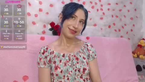 Skarlet  online show from 18, 2, 2025