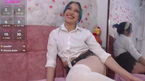 Skarlet  online show from 9, 3, 2025