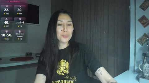 skarlett online show from 21, 4, 2026