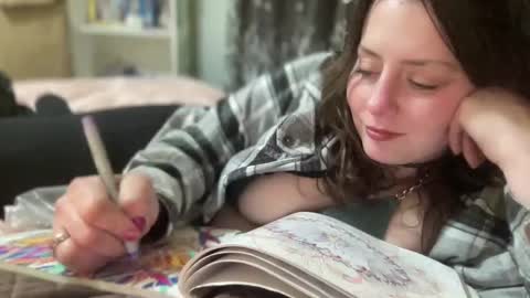 Skarlett Rose  online show from 19, 12, 2024