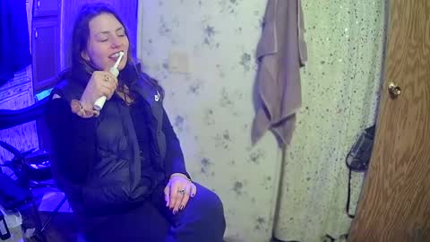 Skarlett Rose  online show from 15, 2, 2025