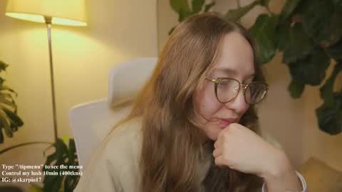 Im Scarlett  ONLINE  5pm-10pm NYC time  online show from 7, 1, 2026