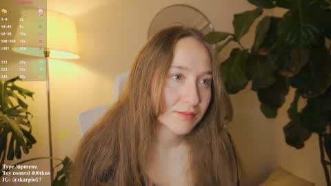 Im Scarlett  ONLINE  5pm-10pm NYC time  online show from 9, 2, 2026